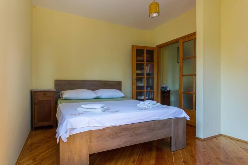 Sleep & Fly Cottage Čilipi Buitenkant foto