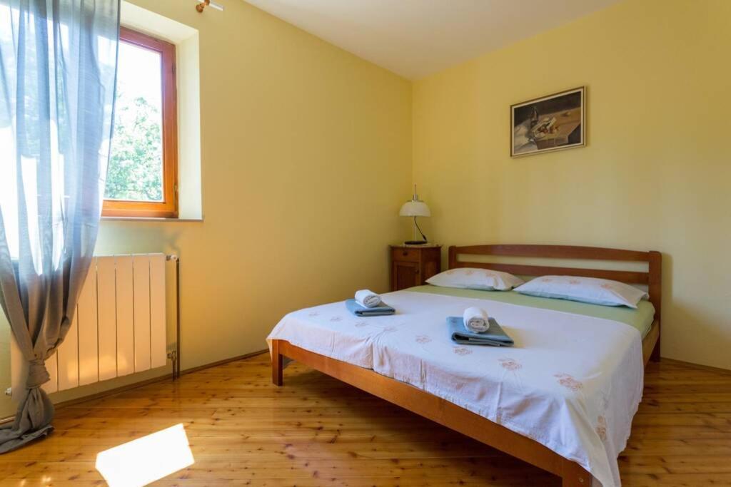 Sleep & Fly Cottage Čilipi Buitenkant foto