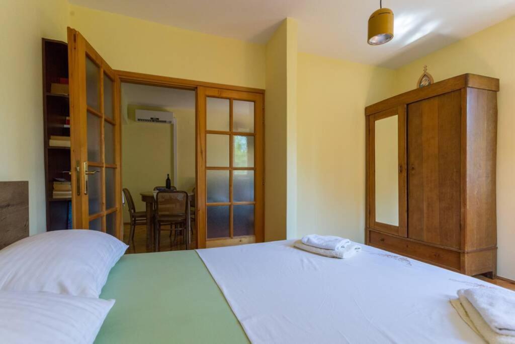 Sleep & Fly Cottage Čilipi Buitenkant foto