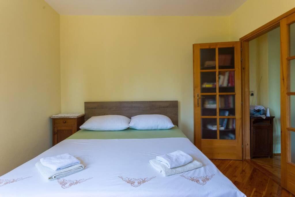 Sleep & Fly Cottage Čilipi Buitenkant foto