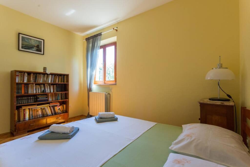 Sleep & Fly Cottage Čilipi Buitenkant foto